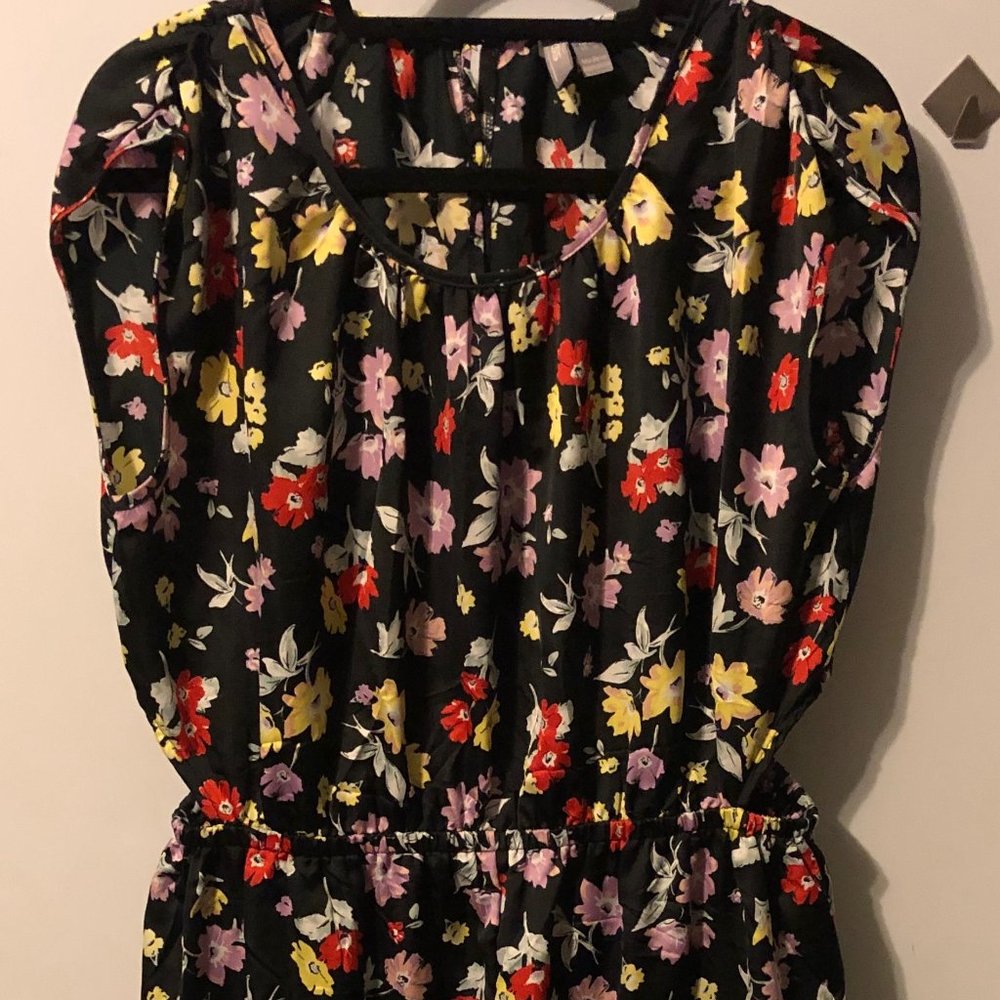 ASOS Jumpsuit with side cuts